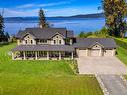 1179 Barnes Rd, Crofton, BC  - Outdoor With Body Of Water 