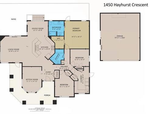 1450 Hayhurst Cres, Crofton, BC - Other