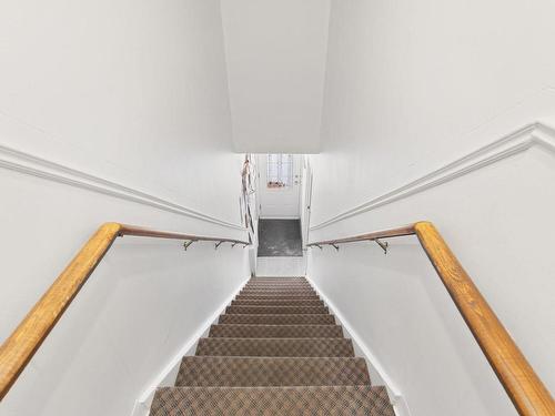Staircase - 5470  - 5474 Rue Bélanger, Montréal (Rosemont/La Petite-Patrie), QC 