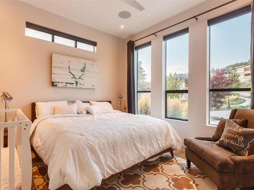 1669 Lakestone Drive, Lake Country, BC - Indoor Photo Showing Bedroom