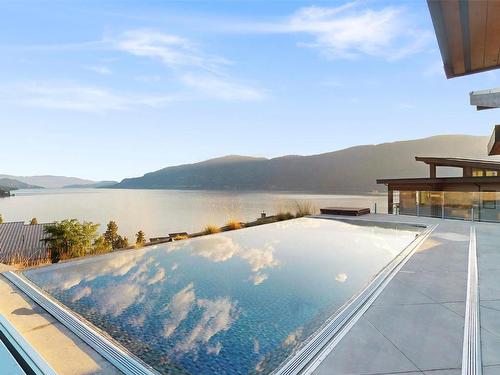 1669 Lakestone Drive, Lake Country, BC - Outdoor With Body Of Water With View