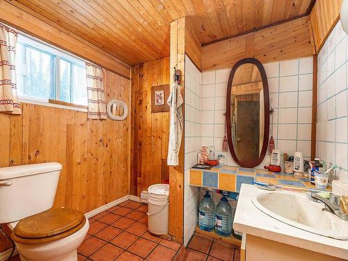 Salle d'eau - 38 Ch. White Oak, Saint-Adolphe-D'Howard, QC - Indoor Photo Showing Bathroom