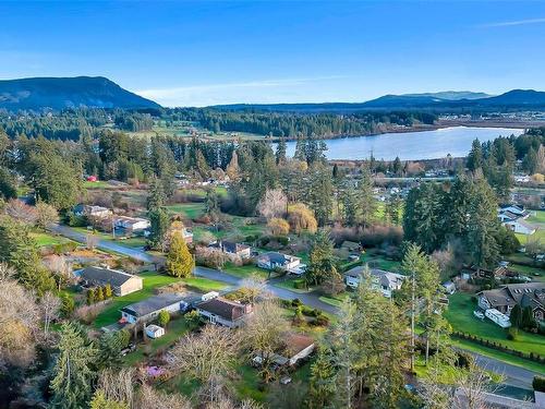 2831 Fairfield St, Duncan, BC - Outdoor With View