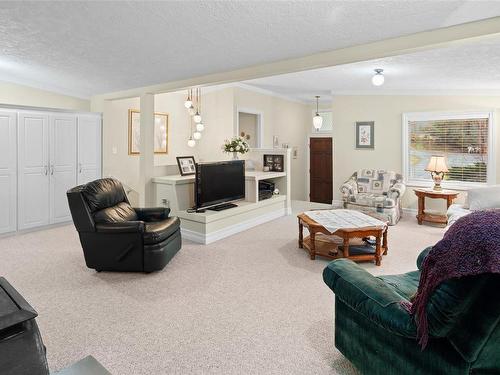 791 Gwendolynn Dr, Langford, BC - Indoor Photo Showing Living Room