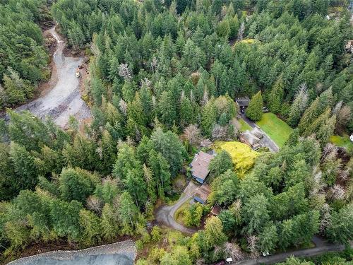 791 Gwendolynn Dr, Langford, BC - Outdoor With View
