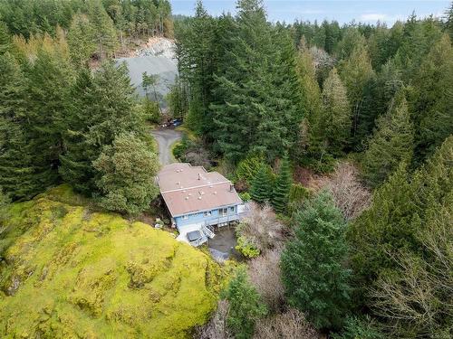 791 Gwendolynn Dr, Langford, BC - Outdoor With View