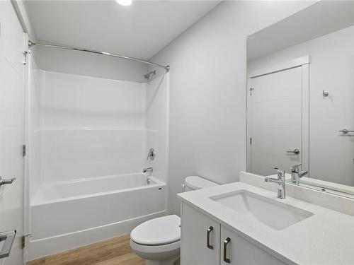 412-164 Alberni Hwy North, Parksville, BC - Indoor Photo Showing Bathroom