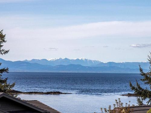 2426 Andover Rd, Nanoose Bay, BC - Outdoor With Body Of Water With View
