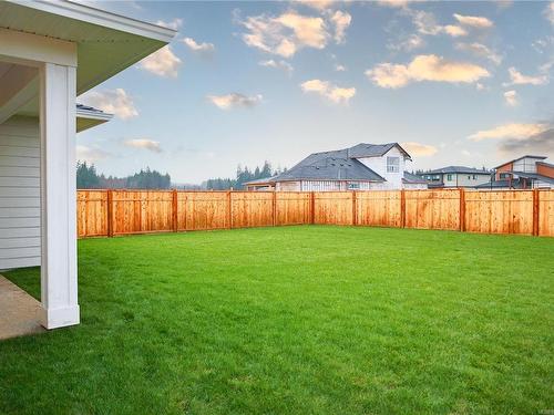 720 Salmonberry St, Campbell River, BC - Outdoor