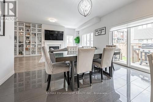 #173 -30 Times Square Blvd, Hamilton, ON - Indoor Photo Showing Dining Room