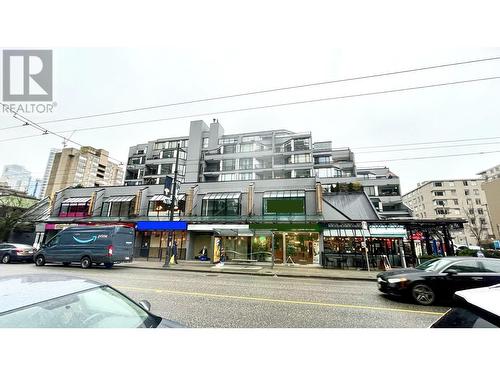 1286 Robson Street, Vancouver, BC 