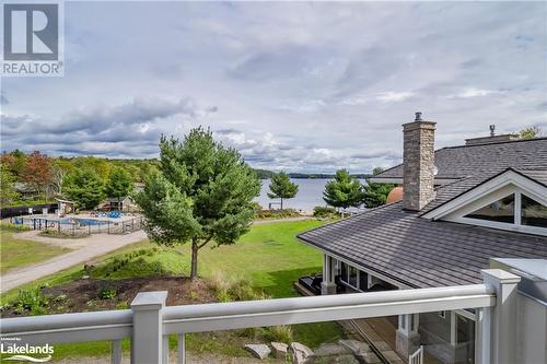 1869 Muskoka Road 118 Highway W Unit# Bhv-C101A&B, Muskoka Lakes, ON - Outdoor With Body Of Water With View
