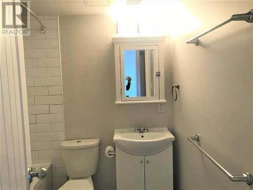 502 1501 Queensway Street, Prince George, BC - Indoor Photo Showing Bathroom