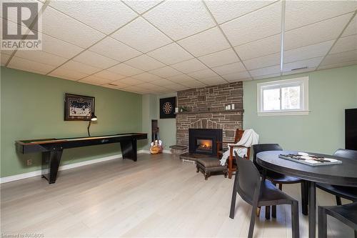 204542 Highway 26, Meaford (Municipality), ON - Indoor Photo Showing Bedroom