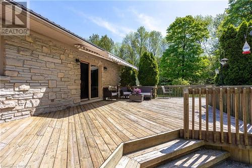 204542 Highway 26, Meaford (Municipality), ON - Outdoor With Deck Patio Veranda