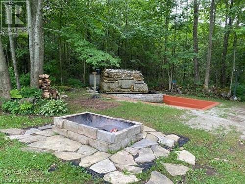 camping area - 204542 Highway 26, Meaford (Municipality), ON - Outdoor With View