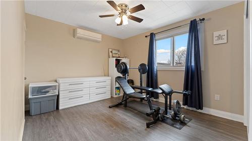 249 Highway 8, Stoney Creek, ON - Indoor Photo Showing Gym Room