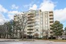 6 Village Green Boulevard|Unit #505, Stoney Creek, ON  - Outdoor With Balcony With Facade 