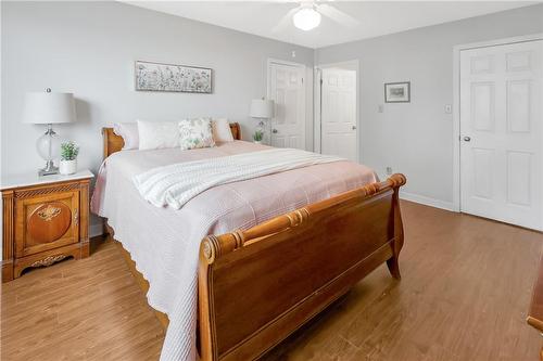 6 Village Green Boulevard|Unit #505, Stoney Creek, ON - Indoor Photo Showing Bedroom