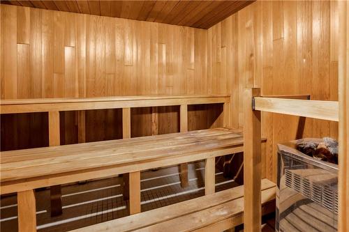 Sauna - 6 Village Green Boulevard|Unit #505, Stoney Creek, ON - Indoor Photo Showing Other Room