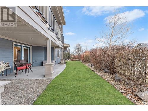 13080 Gibbons Drive, Lake Country, BC - Outdoor With Deck Patio Veranda