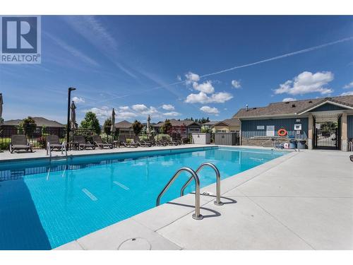 13080 Gibbons Drive, Lake Country, BC - Outdoor With In Ground Pool