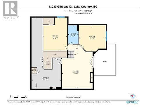 13080 Gibbons Drive, Lake Country, BC - Other