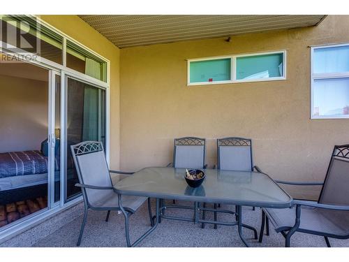 1088 Sunset Drive Unit# 306, Kelowna, BC - Outdoor With Deck Patio Veranda With Exterior