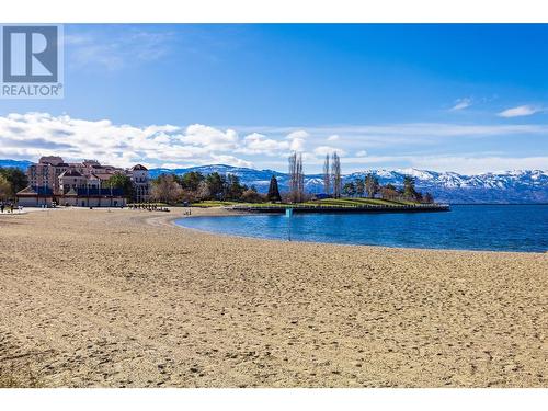 1088 Sunset Drive Unit# 306, Kelowna, BC - Outdoor With Body Of Water With View