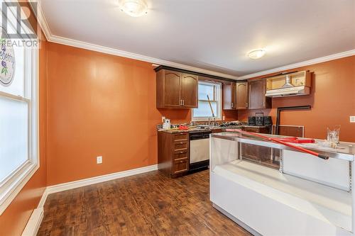 1614 Portugal Cove Road, Portugal Cove, NL - Indoor Photo Showing Kitchen