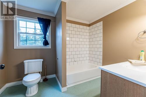 1614 Portugal Cove Road, Portugal Cove, NL - Indoor Photo Showing Bathroom