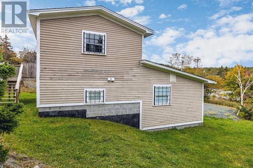 1614 Portugal Cove Road, Portugal Cove, NL - Outdoor With Exterior