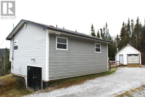 172 Hillview Drive, Cox'S Cove, NL - Outdoor With Exterior