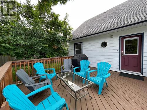 1526 Eastman Avenue, Riondel, BC - Outdoor With Deck Patio Veranda With Exterior