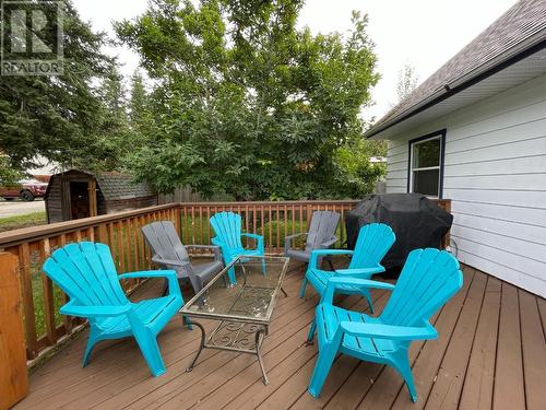 1526 Eastman Avenue, Riondel, BC - Outdoor With Deck Patio Veranda With Exterior