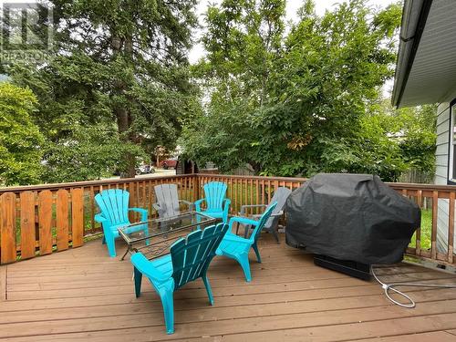 1526 Eastman Avenue, Riondel, BC - Outdoor With Deck Patio Veranda With Exterior