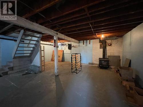 1526 Eastman Avenue, Riondel, BC - Indoor Photo Showing Basement