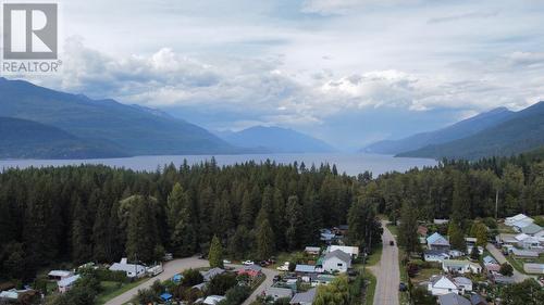 1526 Eastman Avenue, Riondel, BC - Outdoor With Body Of Water With View