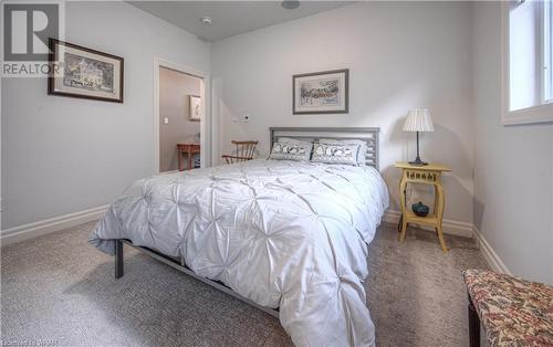 138 Ridgeview Drive, Drayton, ON - Indoor Photo Showing Bedroom
