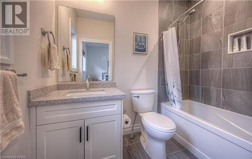 138 Ridgeview Drive, Drayton, ON - Indoor Photo Showing Bathroom