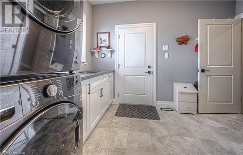 138 Ridgeview Drive, Drayton, ON - Indoor Photo Showing Laundry Room