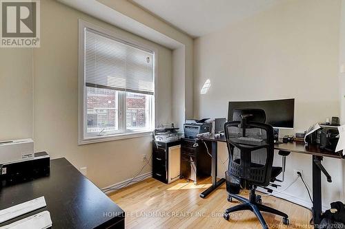 142 Dundonnell Pl, Vaughan, ON - Indoor Photo Showing Office