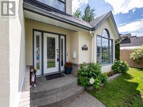 2454 Panorama Crescent, Prince George, BC - Outdoor