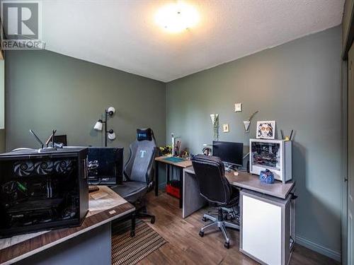 2454 Panorama Crescent, Prince George, BC - Indoor Photo Showing Office