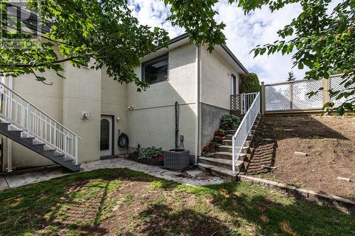2454 Panorama Crescent, Prince George, BC - Outdoor With Exterior