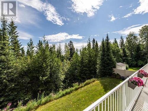 2454 Panorama Crescent, Prince George, BC - Outdoor With View