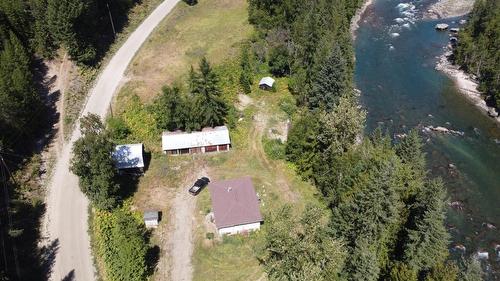 2502 Shoreacres-Goose Creek Road, Shoreacres, BC - Outdoor With Body Of Water With View