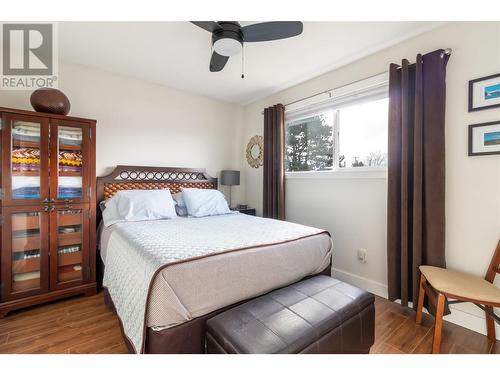 1000 Euclid Road, Kelowna, BC - Indoor Photo Showing Bedroom