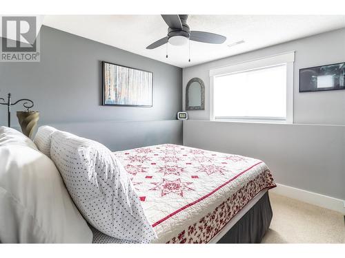 1000 Euclid Road, Kelowna, BC - Indoor Photo Showing Bedroom