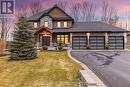 17 Black Creek Trail, Springwater, ON  - Outdoor With Facade 
